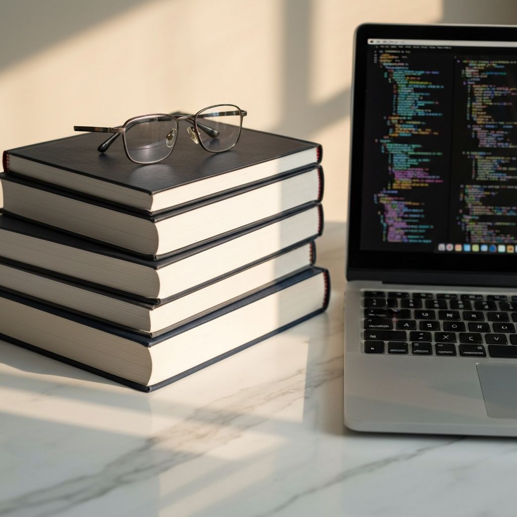 Professional learning environment